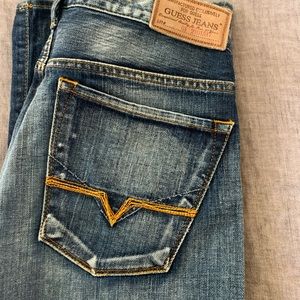 Men’s Guess Jeans